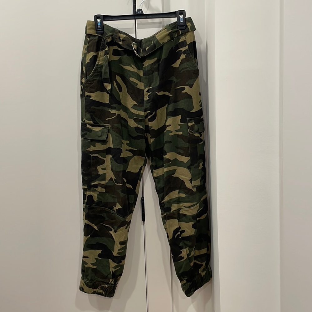 Lulu’s Camo Pants